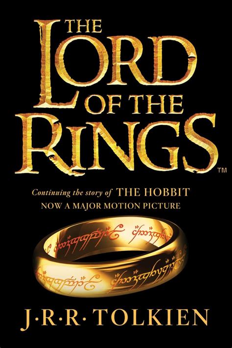 The Lord of the Rings (Literature) .